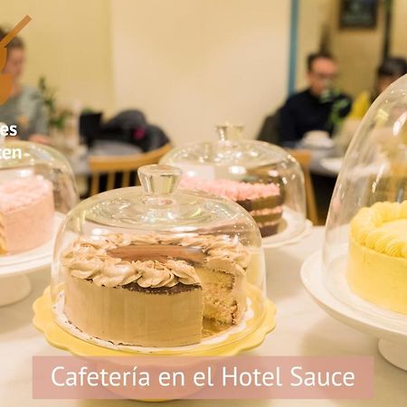 סרגוסה Apartamentos Sabinas Don Jaime מראה חיצוני תמונה