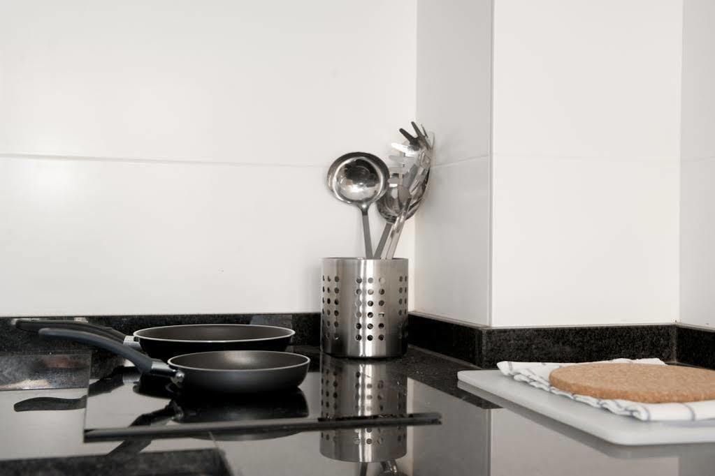 סרגוסה Apartamentos Sabinas Don Jaime מראה חיצוני תמונה