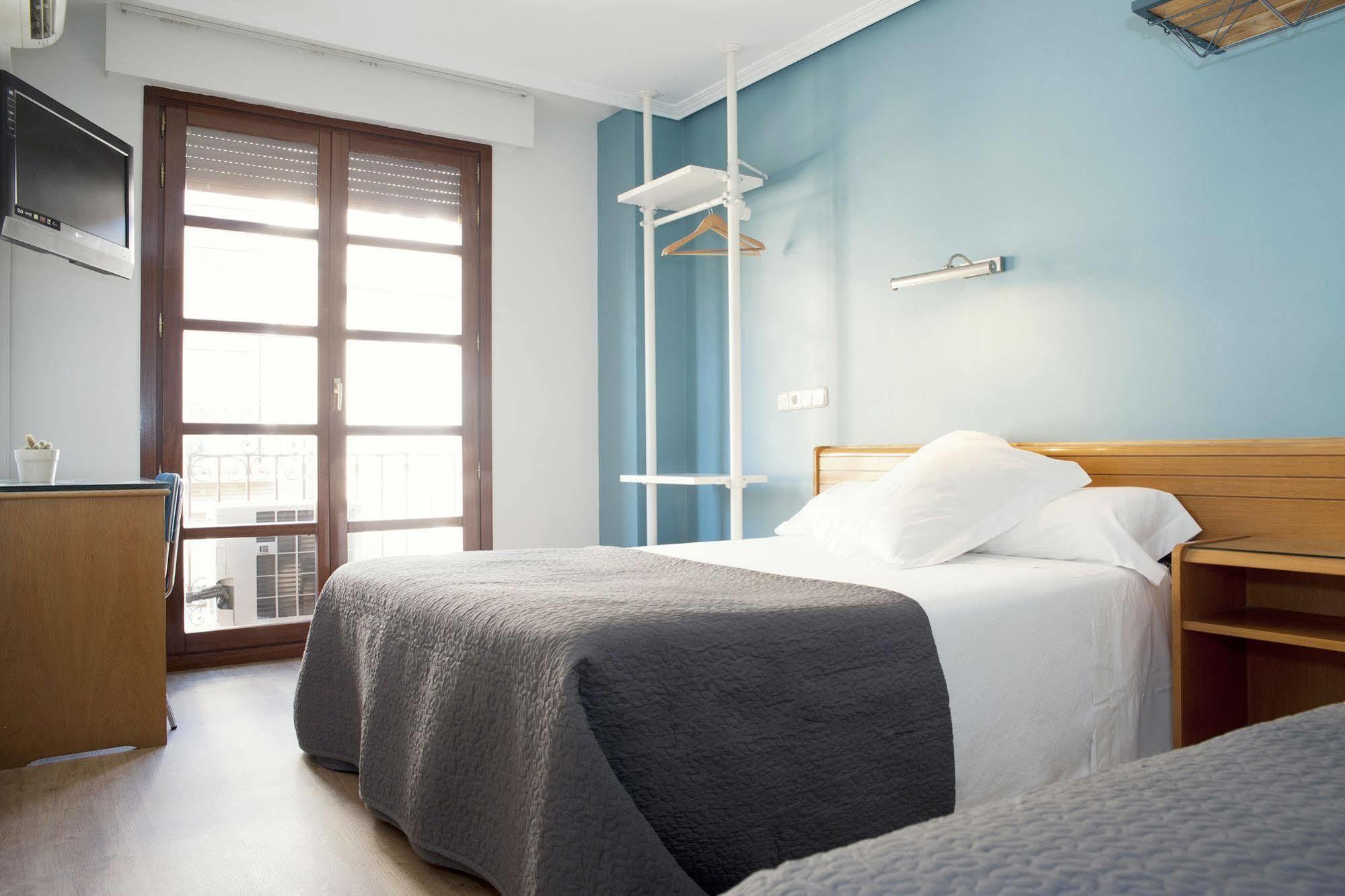 סרגוסה Apartamentos Sabinas Don Jaime מראה חיצוני תמונה
