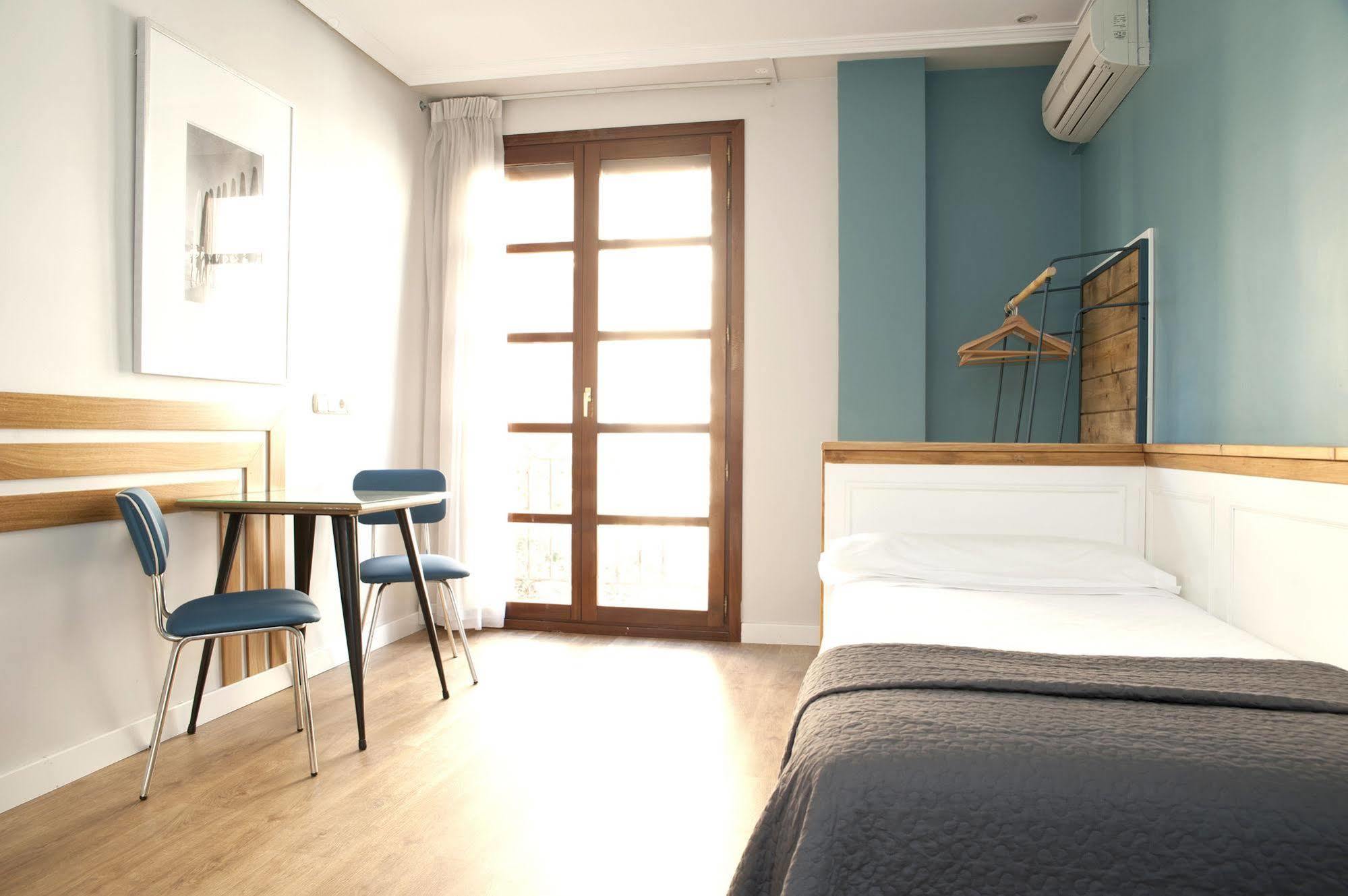 סרגוסה Apartamentos Sabinas Don Jaime מראה חיצוני תמונה