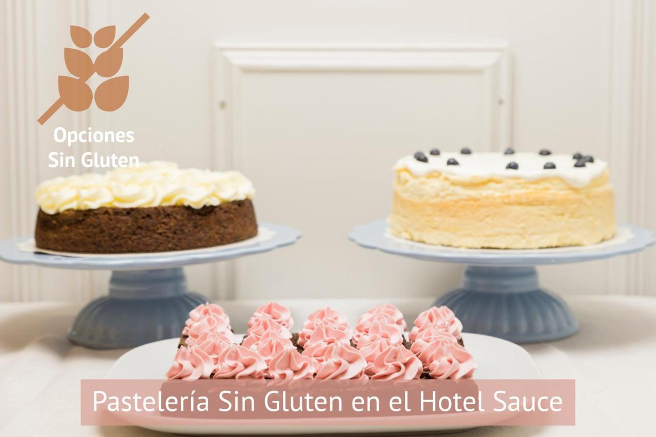 סרגוסה Apartamentos Sabinas Don Jaime מראה חיצוני תמונה