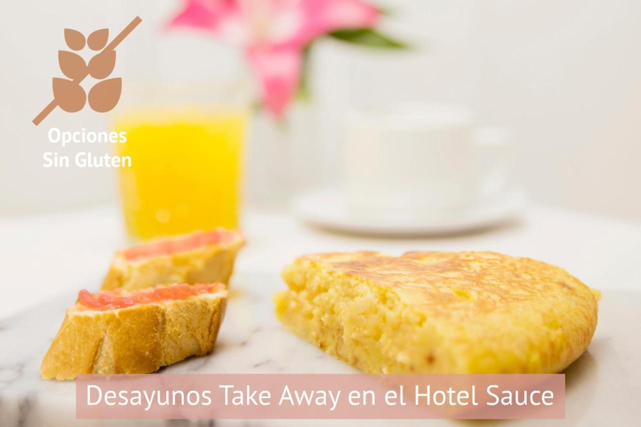 סרגוסה Apartamentos Sabinas Don Jaime מראה חיצוני תמונה