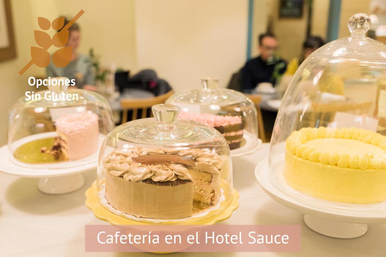 סרגוסה Apartamentos Sabinas Don Jaime מראה חיצוני תמונה