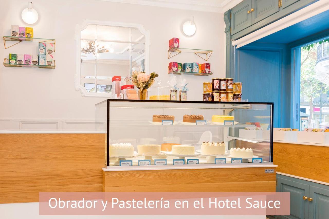 סרגוסה Apartamentos Sabinas Don Jaime מראה חיצוני תמונה