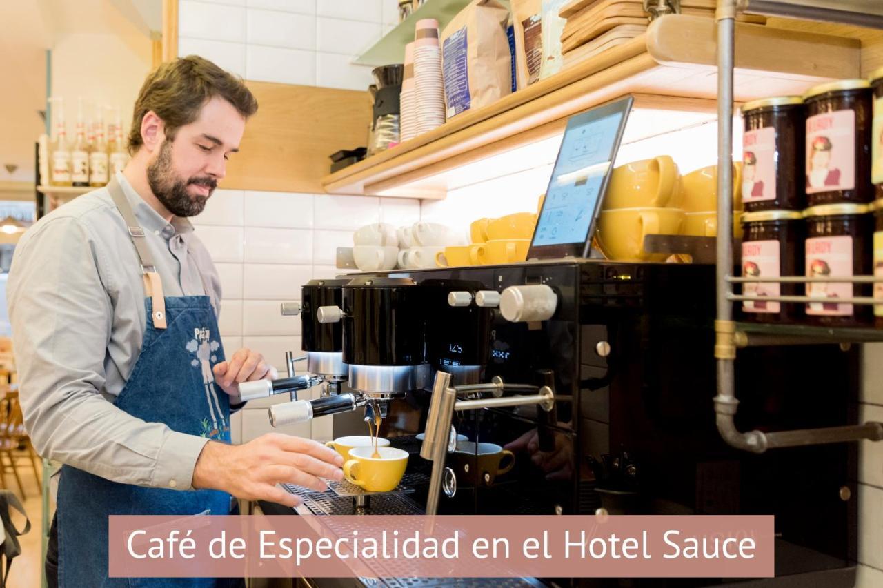 סרגוסה Apartamentos Sabinas Don Jaime מראה חיצוני תמונה