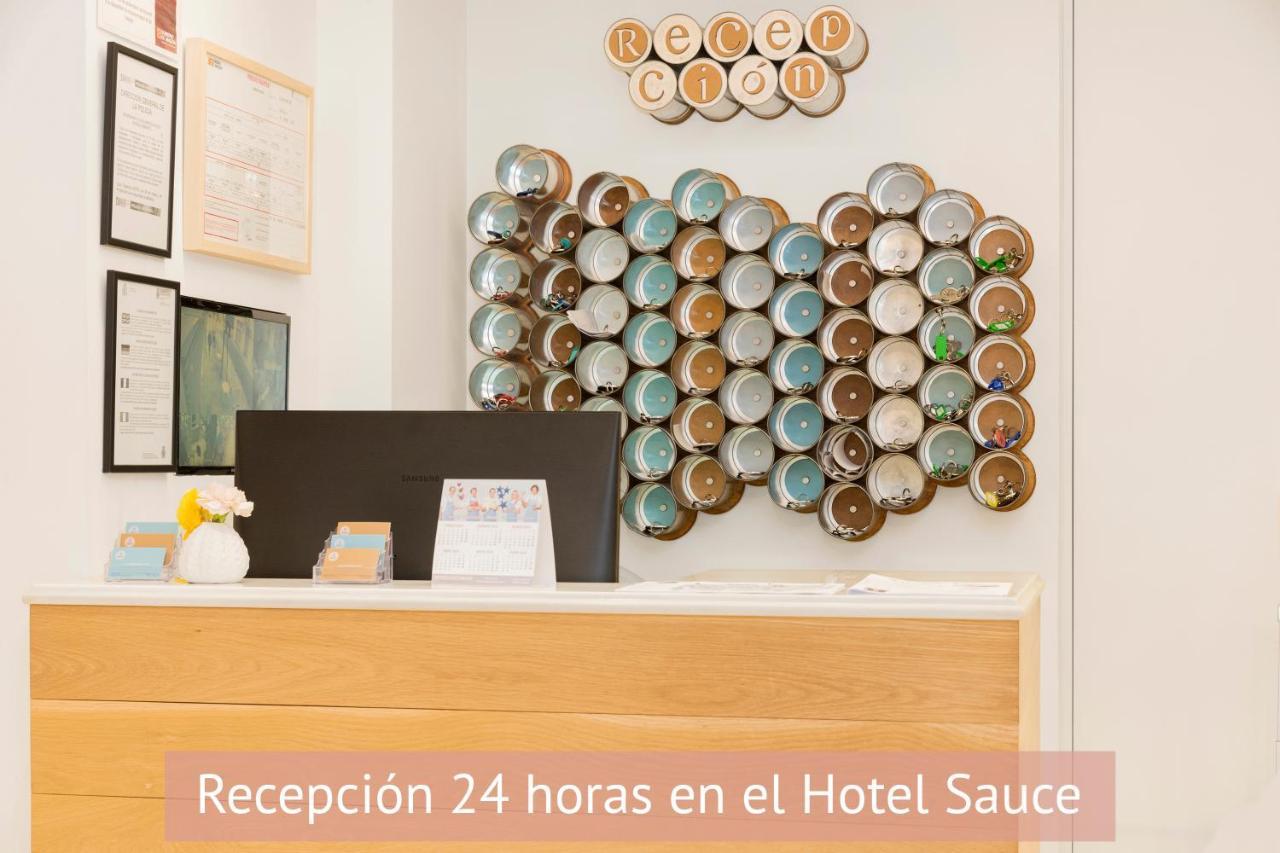 סרגוסה Apartamentos Sabinas Don Jaime מראה חיצוני תמונה